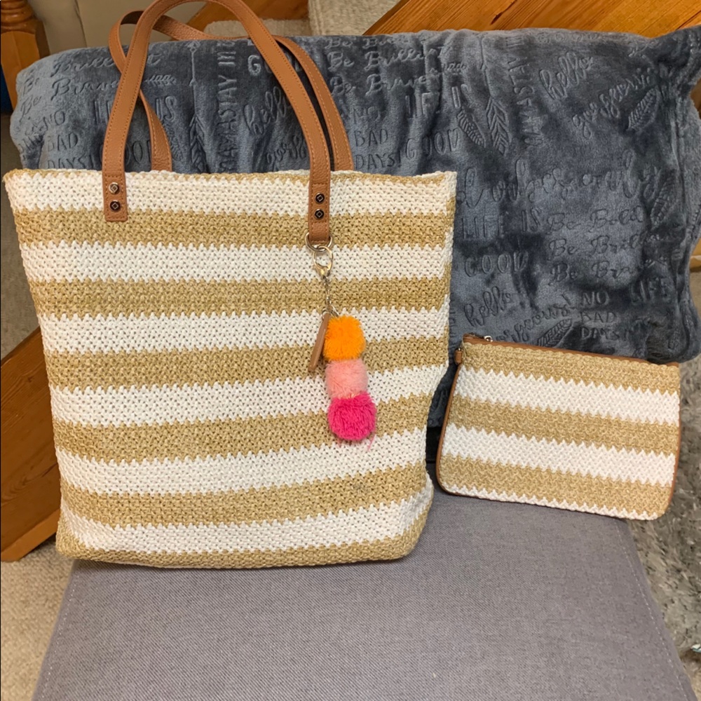 Thirty-one Around Town Tote and Mini Rubie